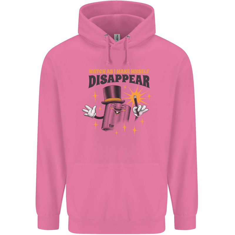 Funny Socket Mechanic DIY Tradesman Tools Childrens Kids Hoodie Azalea