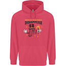 Funny Socket Mechanic DIY Tradesman Tools Childrens Kids Hoodie Heliconia