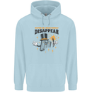 Funny Socket Mechanic DIY Tradesman Tools Childrens Kids Hoodie Light Blue