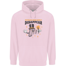 Funny Socket Mechanic DIY Tradesman Tools Childrens Kids Hoodie Light Pink