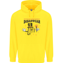 Funny Socket Mechanic DIY Tradesman Tools Childrens Kids Hoodie Yellow