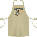 Funny Socket Mechanic DIY Tradesman Tools Cotton Apron 100% Organic Khaki