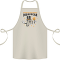 Funny Socket Mechanic DIY Tradesman Tools Cotton Apron 100% Organic Natural