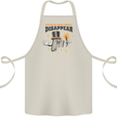 Funny Socket Mechanic DIY Tradesman Tools Cotton Apron 100% Organic Natural