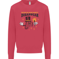 Funny Socket Mechanic DIY Tradesman Tools Kids Sweatshirt Jumper Heliconia