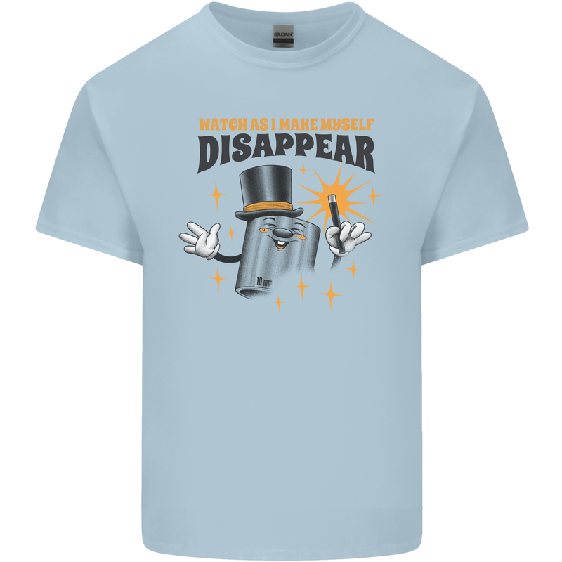 Funny Socket Mechanic DIY Tradesman Tools Kids T-Shirt Childrens Light Blue