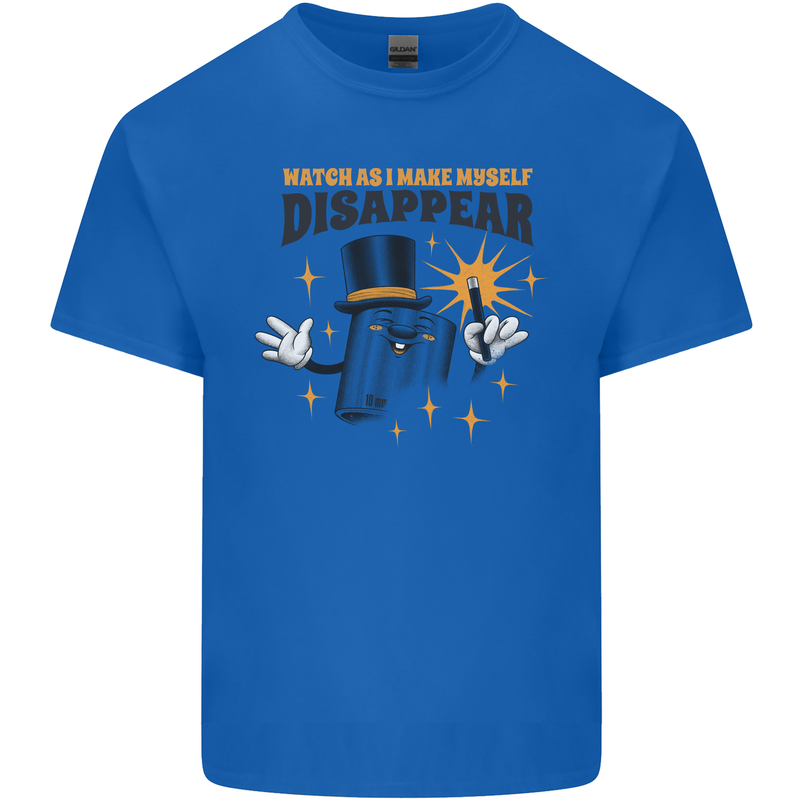 Funny Socket Mechanic DIY Tradesman Tools Kids T-Shirt Childrens Royal Blue