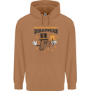 Funny Socket Mechanic DIY Tradesman Tools Mens 80% Cotton Hoodie Caramel Latte
