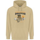 Funny Socket Mechanic DIY Tradesman Tools Mens 80% Cotton Hoodie Sand