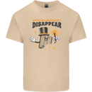 Funny Socket Mechanic DIY Tradesman Tools Mens Cotton T-Shirt Tee Top Sand