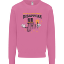 Funny Socket Mechanic DIY Tradesman Tools Mens Sweatshirt Jumper Azalea