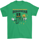 Funny Socket Mechanic DIY Tradesman Tools Mens T-Shirt 100% Cotton Irish Green