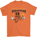 Funny Socket Mechanic DIY Tradesman Tools Mens T-Shirt 100% Cotton Orange