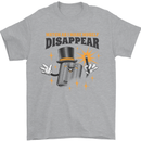 Funny Socket Mechanic DIY Tradesman Tools Mens T-Shirt 100% Cotton Sports Grey