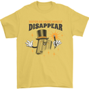 Funny Socket Mechanic DIY Tradesman Tools Mens T-Shirt 100% Cotton Yellow