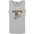 Funny Socket Mechanic DIY Tradesman Tools Mens Vest Tank Top Sports Grey