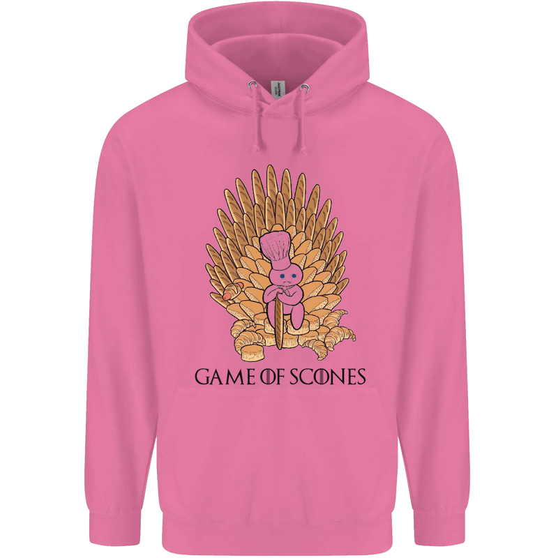 Game of Scones Funny Movie Parody GOT Childrens Kids Hoodie Azalea