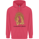 Game of Scones Funny Movie Parody GOT Childrens Kids Hoodie Heliconia