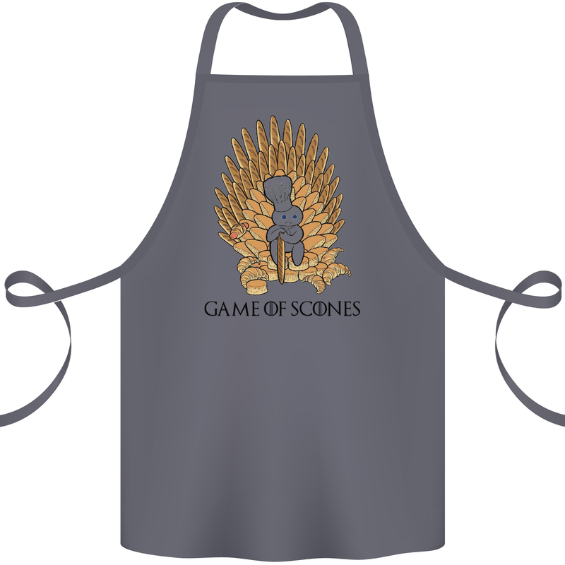 Game of Scones Funny Movie Parody GOT Cotton Apron 100% Organic Steel