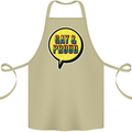 Gay and Proud LGBT Pride Awareness Cotton Apron 100% Organic Khaki