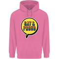 Gay and Proud LGBT Pride Awareness Mens 80% Cotton Hoodie Azelea