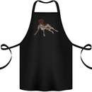 German Shorthaired Pointer Dog Cotton Apron 100% Organic Black