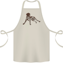 German Shorthaired Pointer Dog Cotton Apron 100% Organic Natural