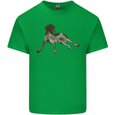 German Shorthaired Pointer Dog Mens Cotton T-Shirt Tee Top Irish Green