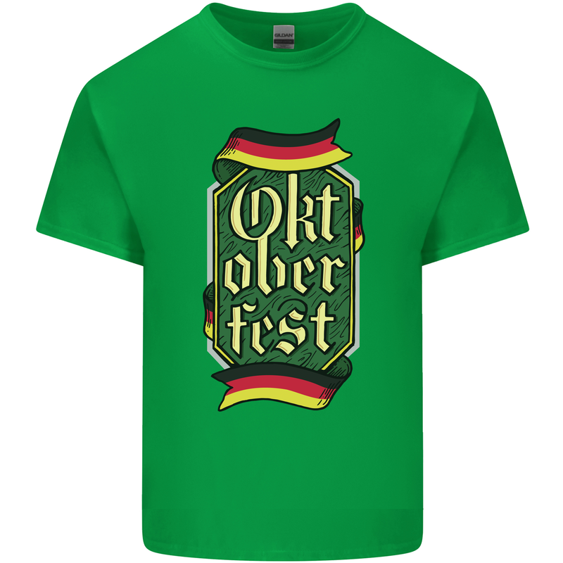 Germany Octoberfest German Beer Alcohol Kids T-Shirt Childrens Irish Green