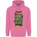 Germany Octoberfest German Beer Alcohol Mens 80% Cotton Hoodie Azelea