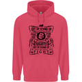 Get up Stand up Reggae Music Childrens Kids Hoodie Heliconia