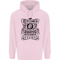 Get up Stand up Reggae Music Childrens Kids Hoodie Light Pink