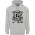 Get up Stand up Reggae Music Childrens Kids Hoodie Sports Grey