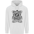 Get up Stand up Reggae Music Childrens Kids Hoodie White