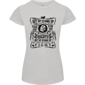 Get up Stand up Reggae Music Womens Petite Cut T-Shirt Sports Grey
