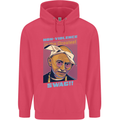 Ghandi Parody Gangsta Rap Music Hip Hop Childrens Kids Hoodie Heliconia