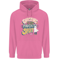 Ghosting Sport Funny Anti Valentines Day Childrens Kids Hoodie Azalea