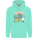 Ghosting Sport Funny Anti Valentines Day Childrens Kids Hoodie Peppermint