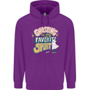 Ghosting Sport Funny Anti Valentines Day Childrens Kids Hoodie Purple