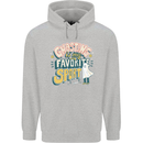 Ghosting Sport Funny Anti Valentines Day Childrens Kids Hoodie Sports Grey