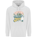 Ghosting Sport Funny Anti Valentines Day Childrens Kids Hoodie White