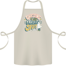 Ghosting Sport Funny Anti Valentines Day Cotton Apron 100% Organic Natural