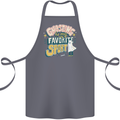 Ghosting Sport Funny Anti Valentines Day Cotton Apron 100% Organic Steel