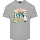 Ghosting Sport Funny Anti Valentines Day Kids T-Shirt Childrens Sports Grey