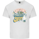 Ghosting Sport Funny Anti Valentines Day Kids T-Shirt Childrens White