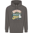 Ghosting Sport Funny Anti Valentines Day Mens 80% Cotton Hoodie Charcoal