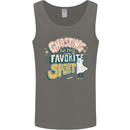 Ghosting Sport Funny Anti Valentines Day Mens Vest Tank Top Charcoal