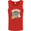 Ghosting Sport Funny Anti Valentines Day Mens Vest Tank Top Red