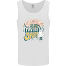 Ghosting Sport Funny Anti Valentines Day Mens Vest Tank Top White