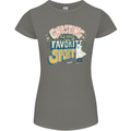 Ghosting Sport Funny Anti Valentines Day Womens Petite Cut T-Shirt Charcoal